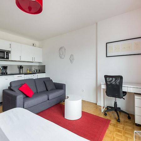 Studio Part Dieu Leilighet Lyon Eksteriør bilde