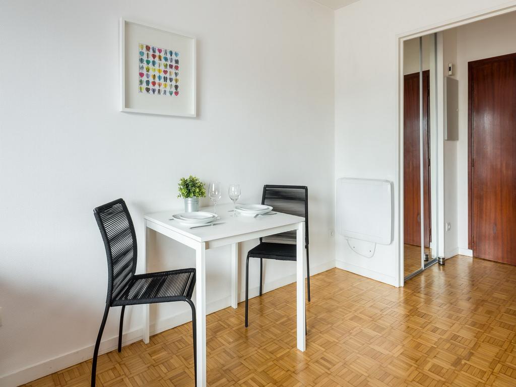 Studio Part Dieu Leilighet Lyon Eksteriør bilde