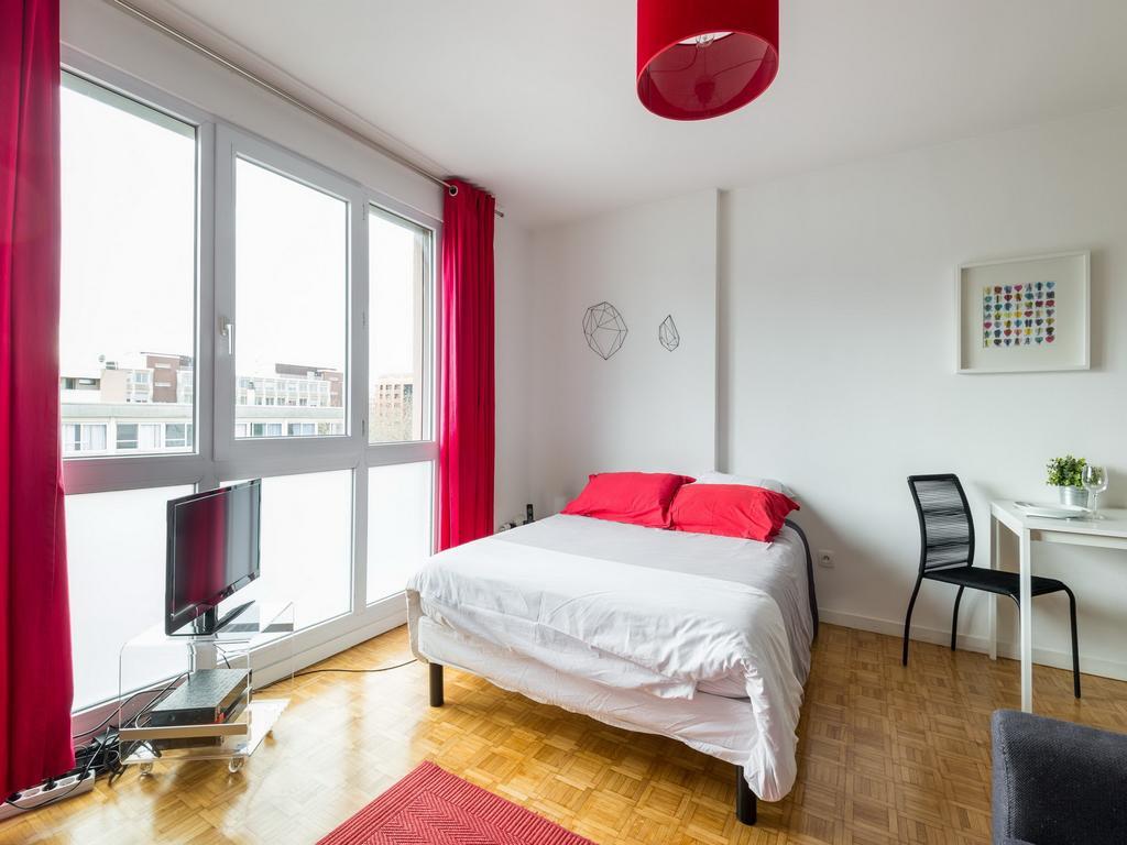 Studio Part Dieu Leilighet Lyon Eksteriør bilde