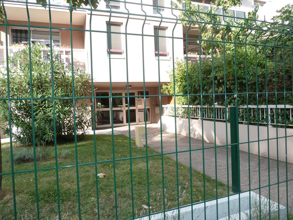 Studio Part Dieu Leilighet Lyon Eksteriør bilde