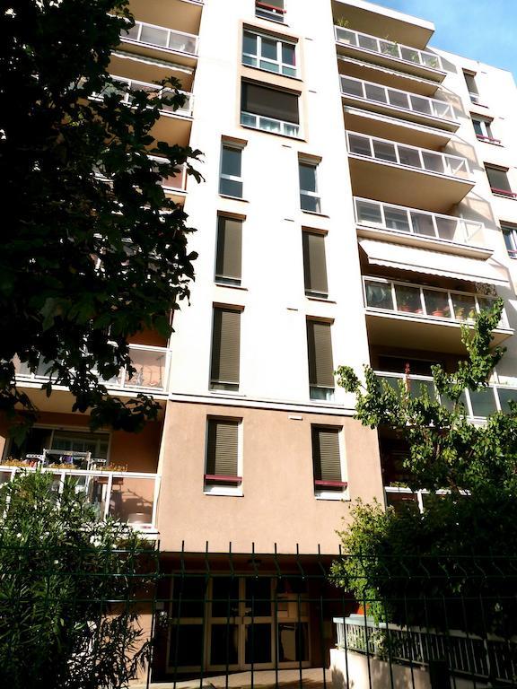 Studio Part Dieu Leilighet Lyon Eksteriør bilde